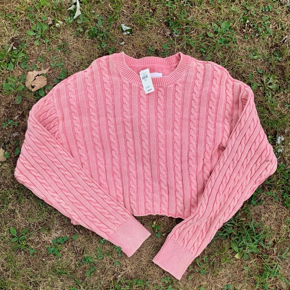 aerie Sweaters - Aerie NWT cropped Sweater